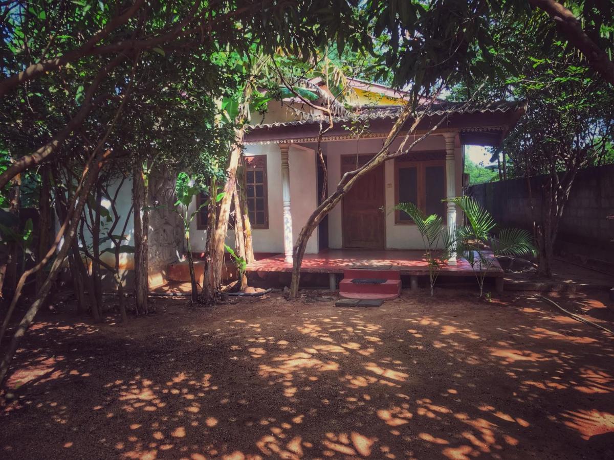 Green Garden Resort Habarana Exterior photo