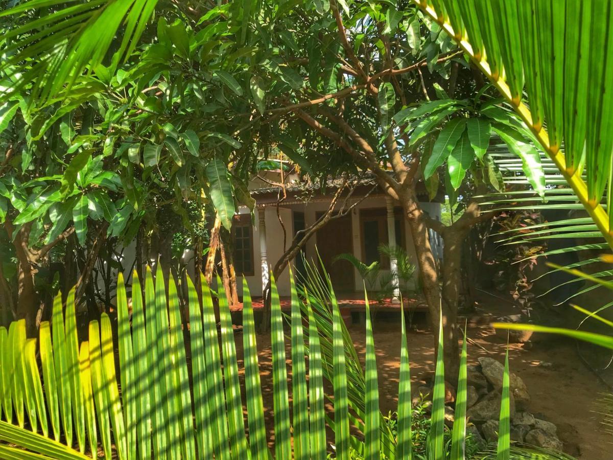 Green Garden Resort Habarana Exterior photo