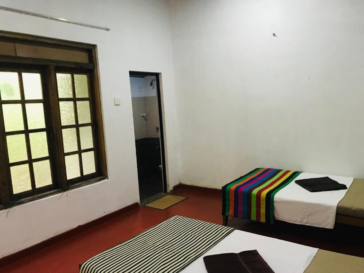 Green Garden Resort Habarana Exterior photo