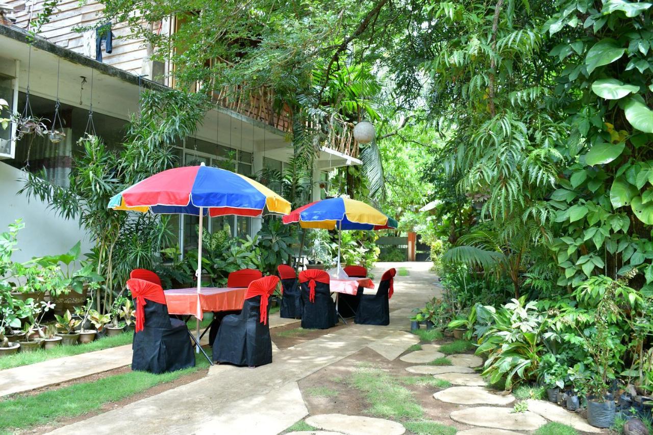 Green Garden Resort Habarana Exterior photo