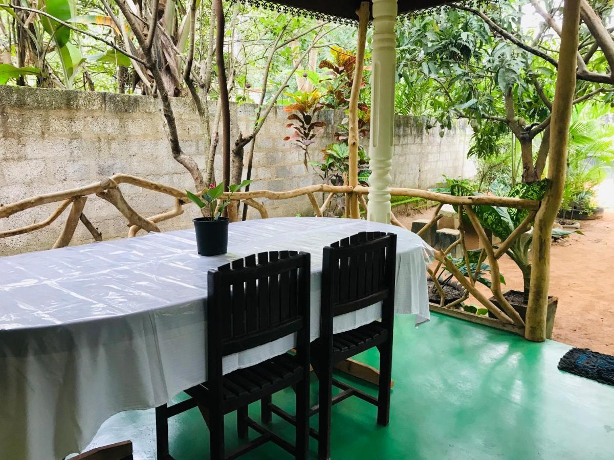 Green Garden Resort Habarana Exterior photo