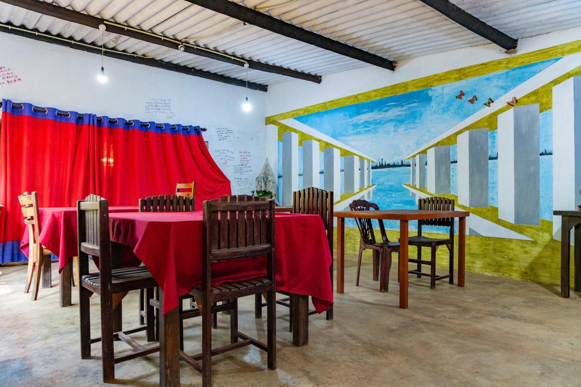 Green Garden Resort Habarana Exterior photo
