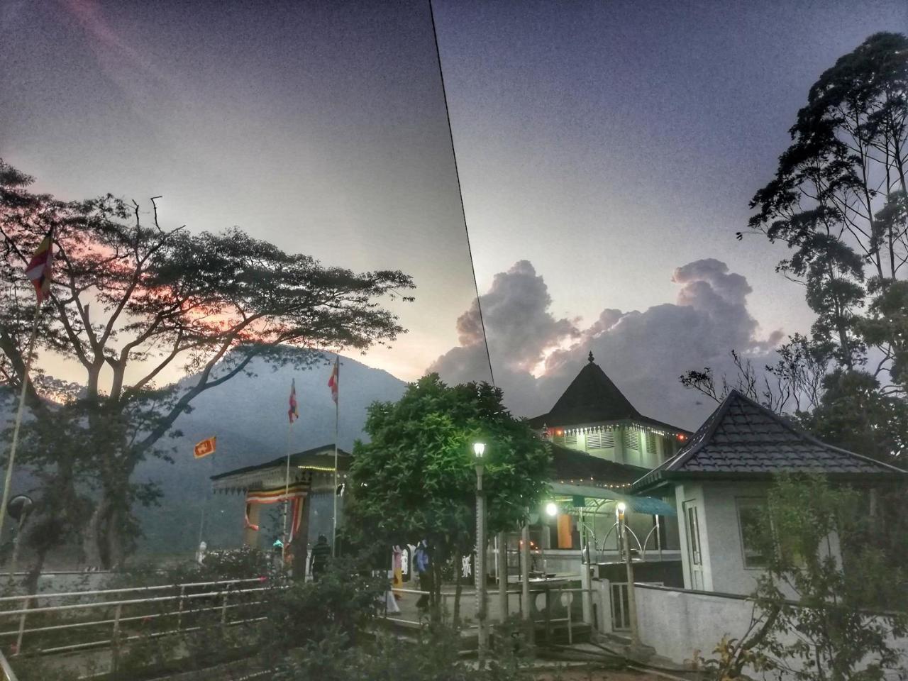 Green Garden Resort Habarana Exterior photo