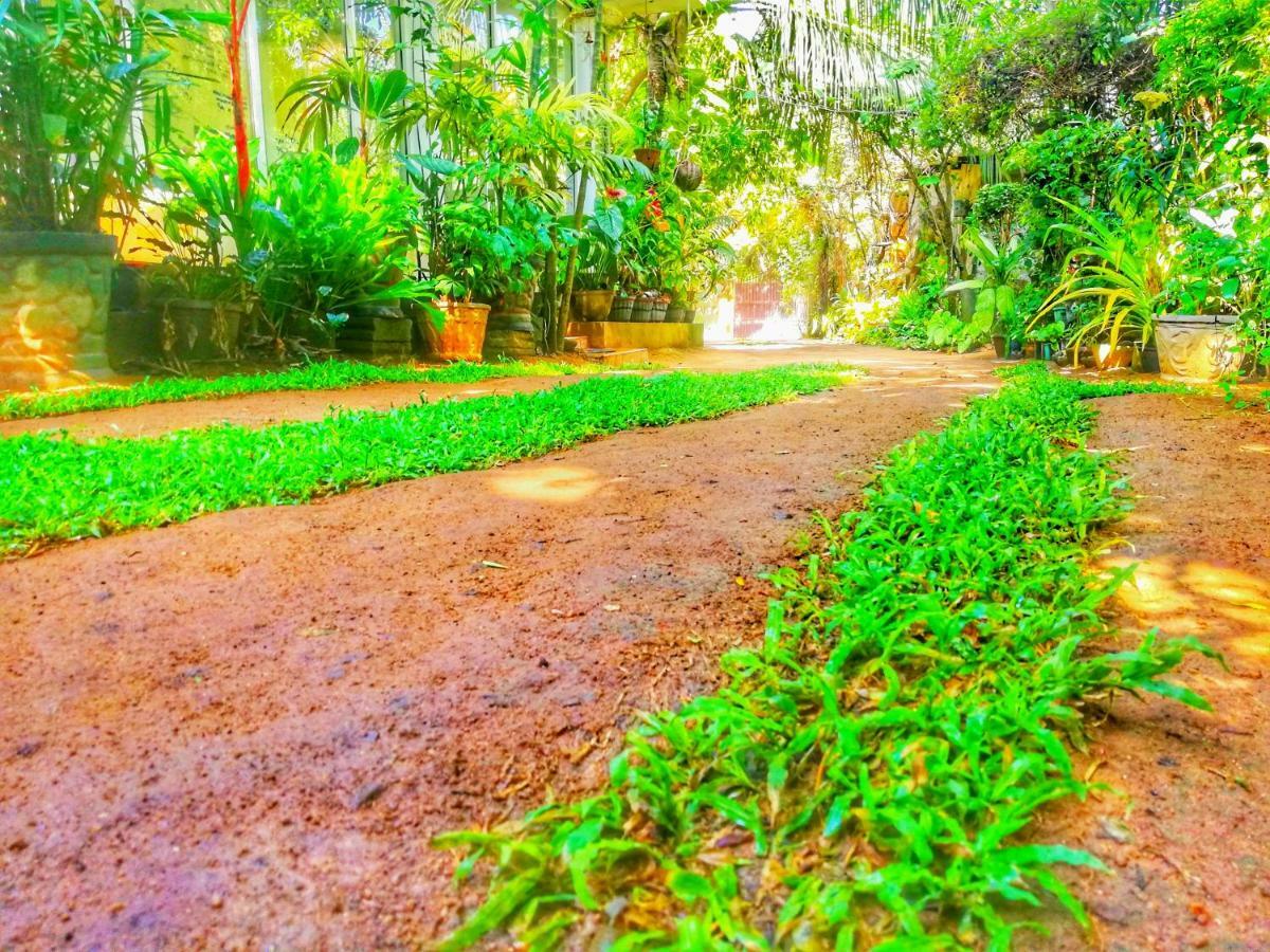 Green Garden Resort Habarana Exterior photo