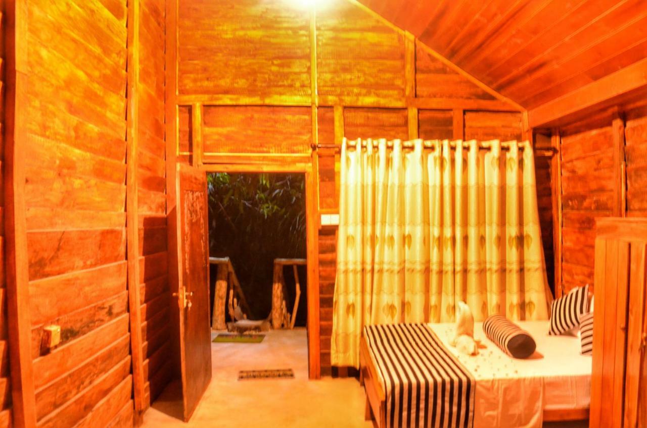 Green Garden Resort Habarana Exterior photo