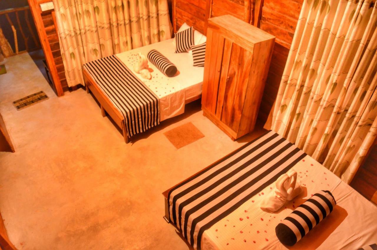 Green Garden Resort Habarana Exterior photo